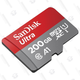 SanDisk 200GB MicroSD Card | $22 | Amazon